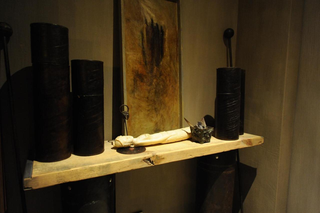 Duruby - Chambre & Suite Durbuy Esterno foto